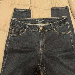 Maurice’s High Rise Skinny jean